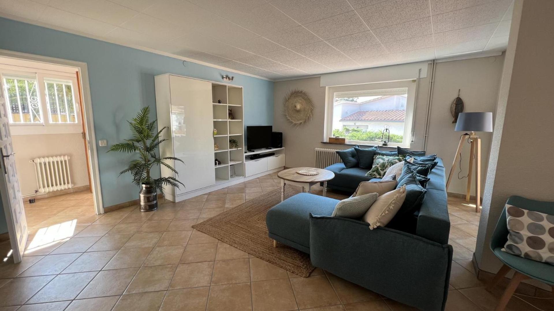 Preciosa Casa En Mas Fumats Con Piscina Y Bonitas Vistas Villa Selva de Mar Eksteriør billede