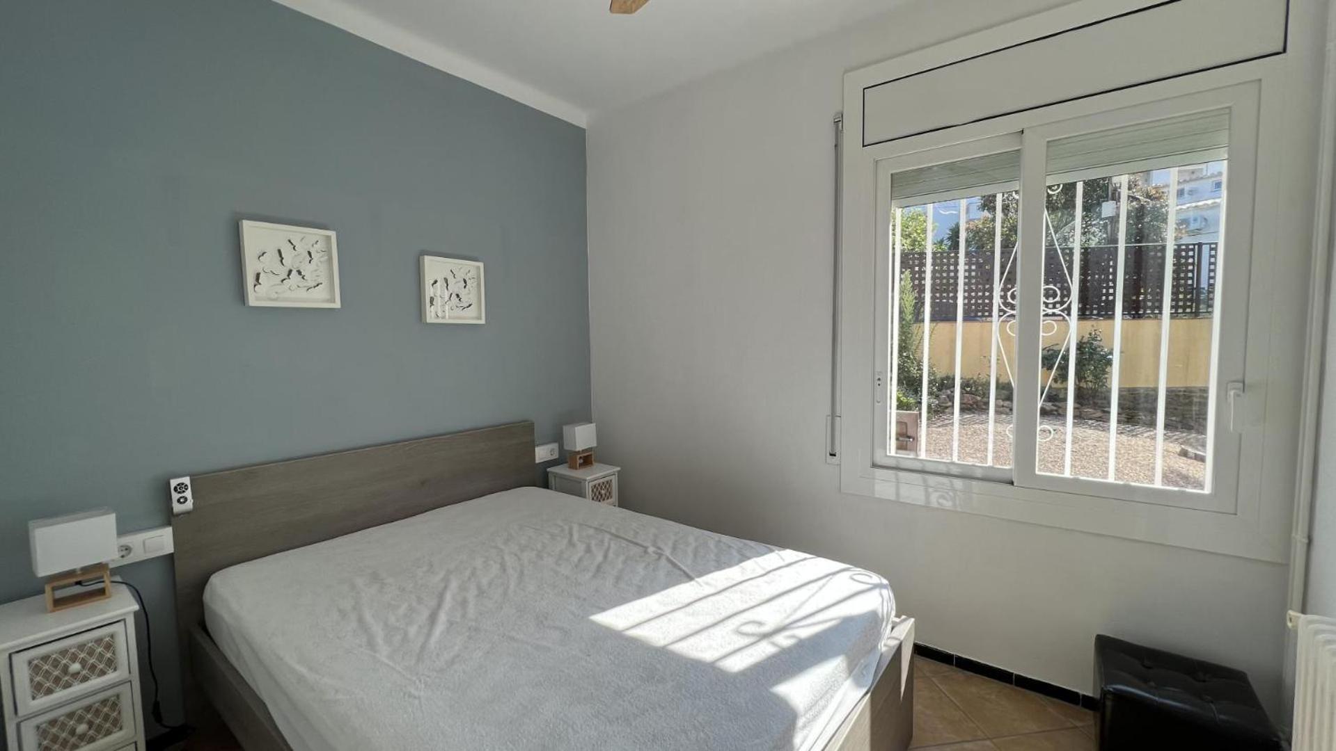 Preciosa Casa En Mas Fumats Con Piscina Y Bonitas Vistas Av-49 Villa Selva de Mar Eksteriør billede