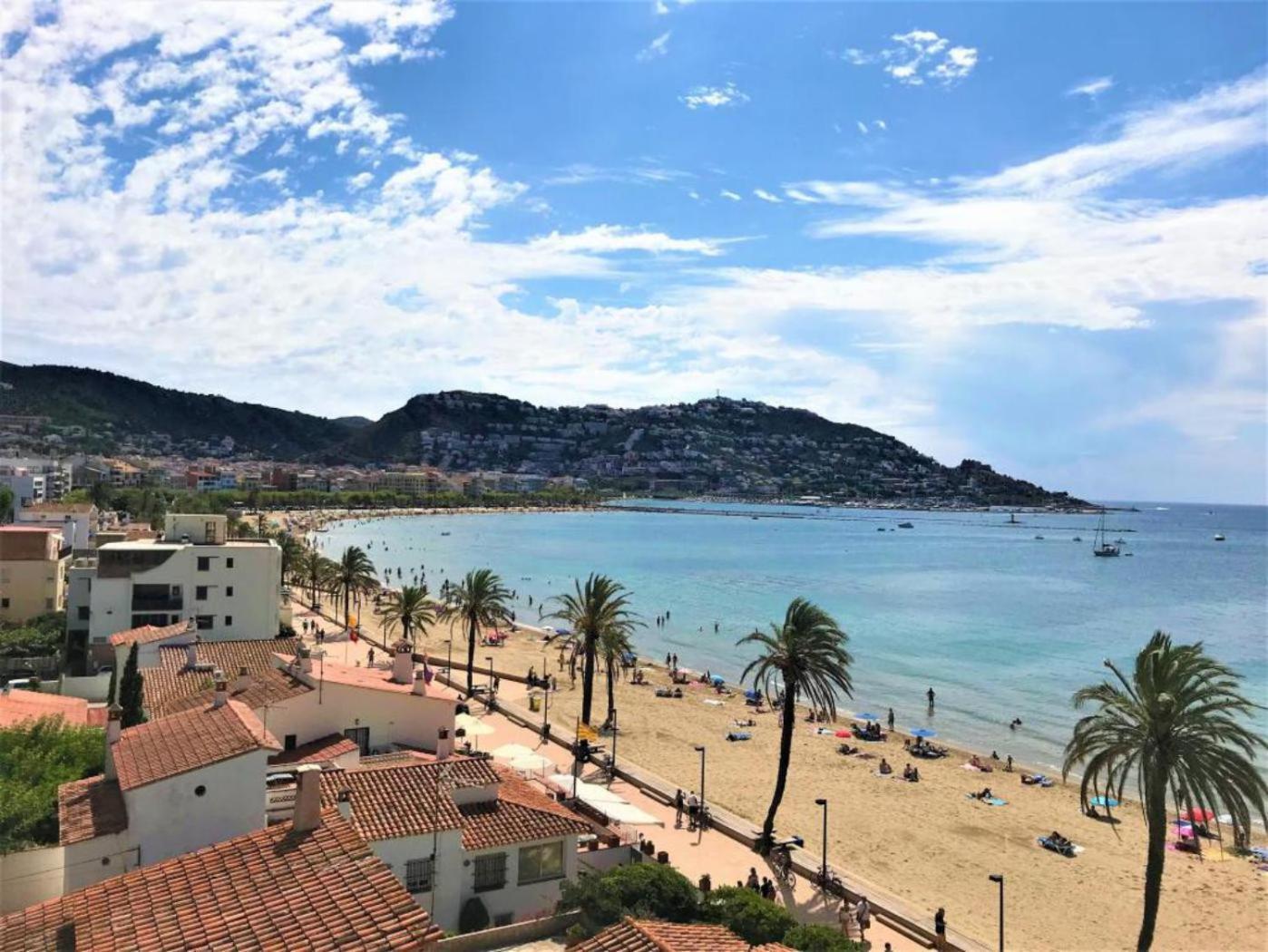 Preciosa Casa En Mas Fumats Con Piscina Y Bonitas Vistas Villa Selva de Mar Eksteriør billede
