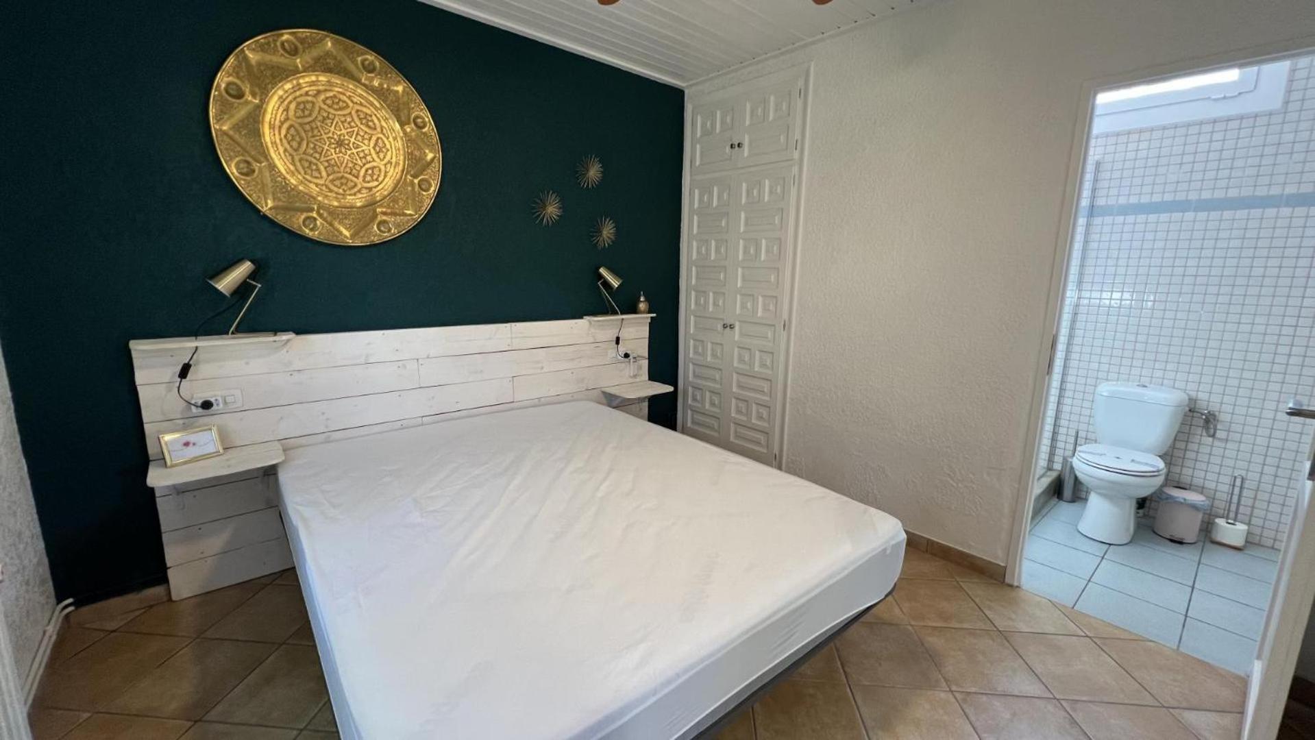Preciosa Casa En Mas Fumats Con Piscina Y Bonitas Vistas Av-49 Villa Selva de Mar Eksteriør billede