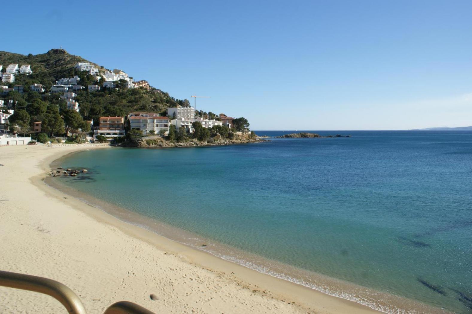 Preciosa Casa En Mas Fumats Con Piscina Y Bonitas Vistas Villa Selva de Mar Eksteriør billede